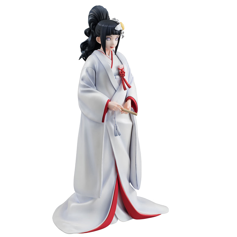 NARUTO Shippuden  MEGAHOUSE NARUTO GALS  Hinata Hyuga Wedding Ceremony Ver.(Repeat)