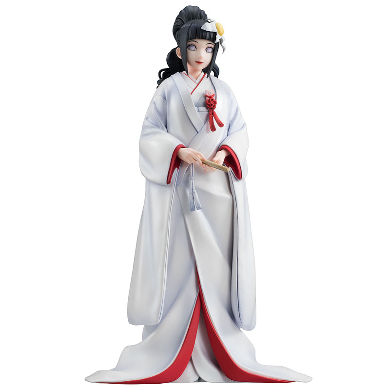 NARUTO Shippuden  MEGAHOUSE NARUTO GALS  Hinata Hyuga Wedding Ceremony Ver.(Repeat)