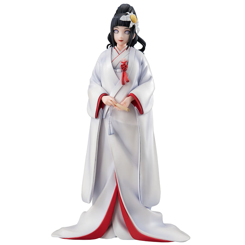 NARUTO Shippuden  MEGAHOUSE NARUTO GALS  Hinata Hyuga Wedding Ceremony Ver.(Repeat)