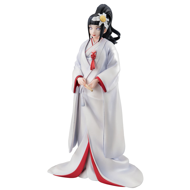 NARUTO Shippuden  MEGAHOUSE NARUTO GALS  Hinata Hyuga Wedding Ceremony Ver.(Repeat)