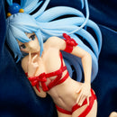 Ribbon Doll Collection Movie KonoSuba: God's Blessing on this Wonderful World! UNION CREATIVE Kurenai Densetsu Aqua
