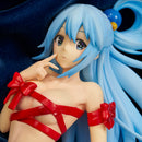 Ribbon Doll Collection Movie KonoSuba: God's Blessing on this Wonderful World! UNION CREATIVE Kurenai Densetsu Aqua