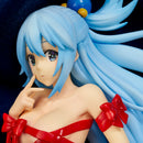 Ribbon Doll Collection Movie KonoSuba: God's Blessing on this Wonderful World! UNION CREATIVE Kurenai Densetsu Aqua