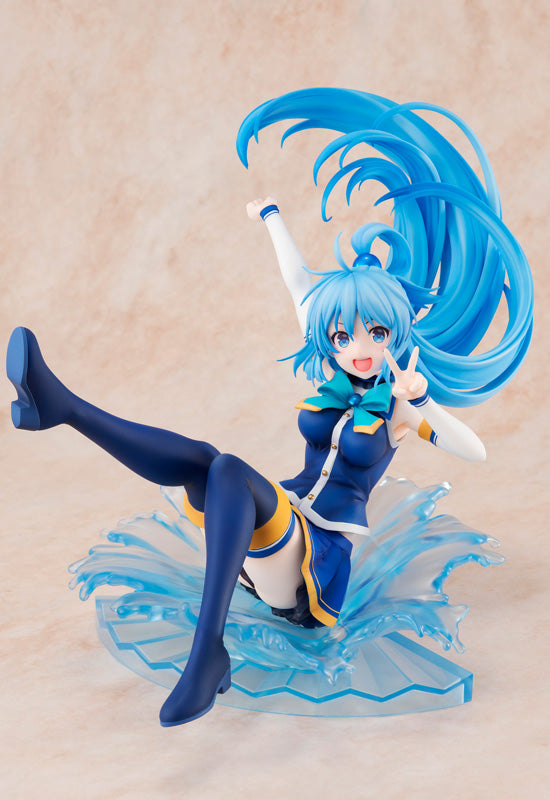 KONOSUBA-God's blessing on this wonderful world! KADOKAWA Aqua Sneaker Bunko 30th Anniversary ver.(re-run)