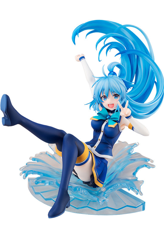 KONO SUBARASHII SEKAI NI SYUKUFU WO! KADOKAWA Aqua Sneaker Bunko 30th Anniversary Ver.