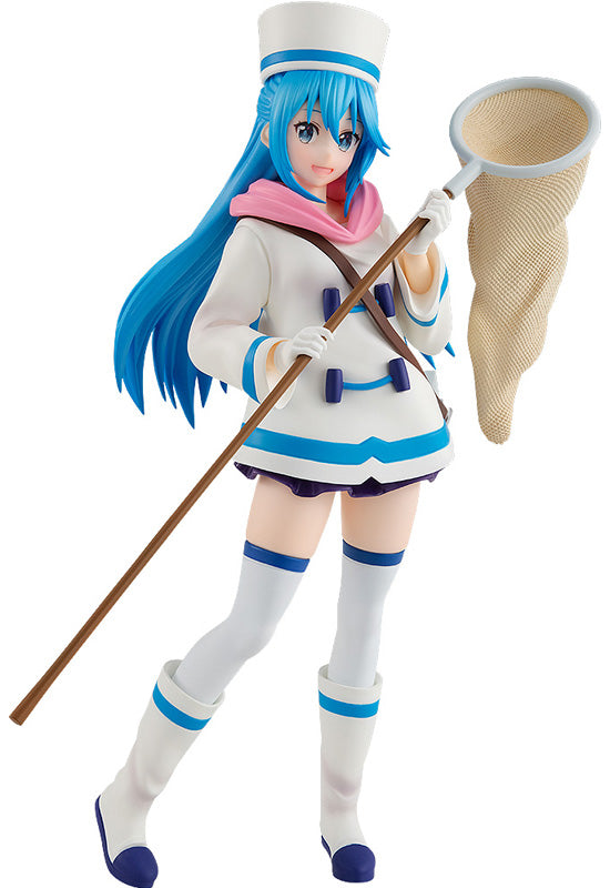 KONO SUBARASHII SEKAI NI SYUKUFUKU WO! LEGEND OF CRIMSON POP UP PARADE Aqua: Winter Ver.