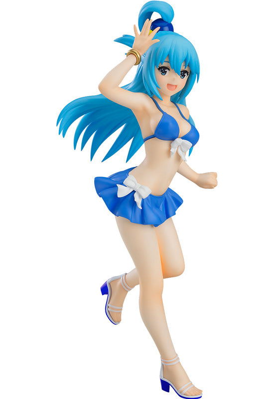 KONO SUBARASHII SEKAI NI SYUKUFUKU WO! POP UP PARADE Aqua: Swimsuit Ver.