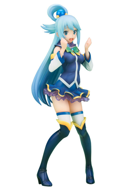 KONOSUBA -God's blessing on this wonderful world! BELLFINE CO.,LTD. Aqua (5th-run)