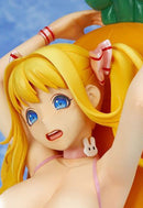 Original Lechery Aqua Princess Alice R18ver. Illustration by Masami Chie 1/7scale Painted Figure