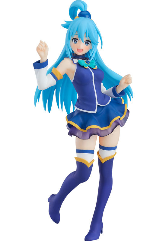 KONOSUBA-God's blessing on this wonderful world!-Legend of Crimson Max Factory POP UP PARADE Aqua