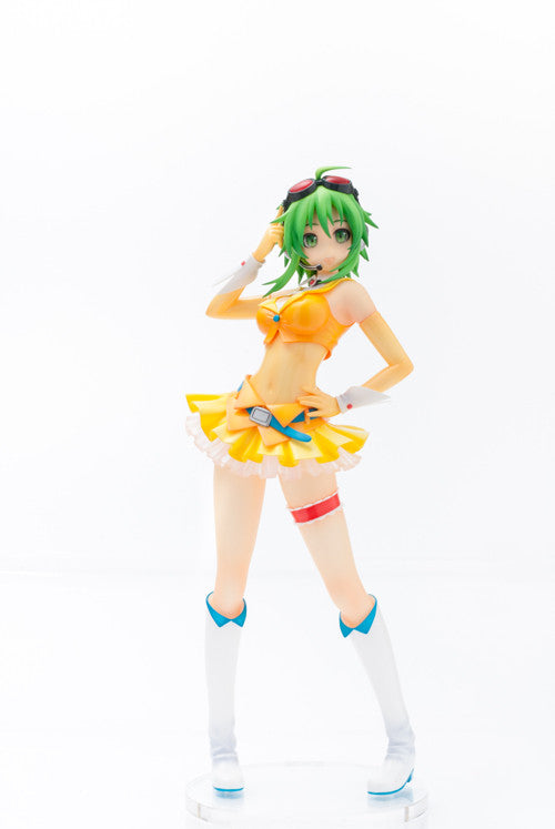 Megpoid Aquamarine MAMAMA Shiki GUMI from Megpoid Native