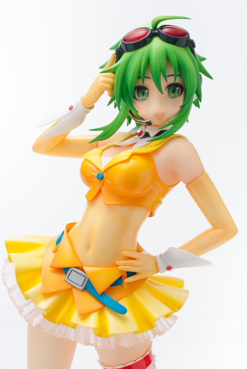 Megpoid Aquamarine MAMAMA Shiki GUMI from Megpoid Native