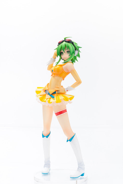 Megpoid Aquamarine MAMAMA Shiki GUMI from Megpoid Native