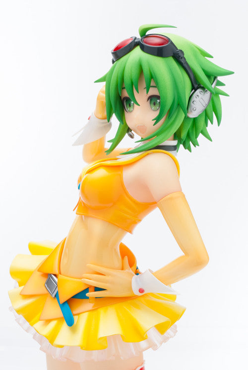 Megpoid Aquamarine MAMAMA Shiki GUMI from Megpoid Native