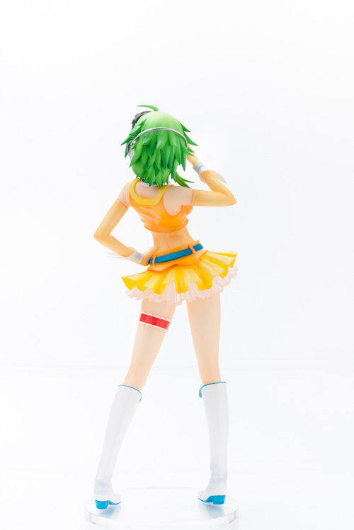 Megpoid Aquamarine MAMAMA Shiki GUMI from Megpoid Native