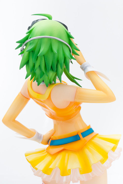 Megpoid Aquamarine MAMAMA Shiki GUMI from Megpoid Native