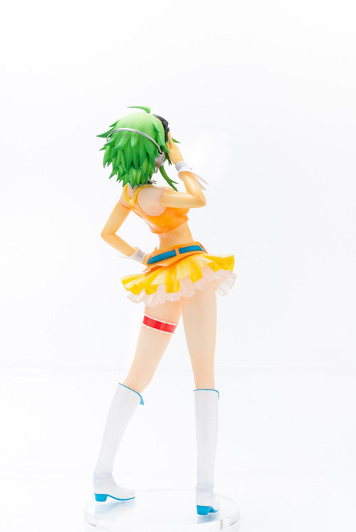 Megpoid Aquamarine MAMAMA Shiki GUMI from Megpoid Native