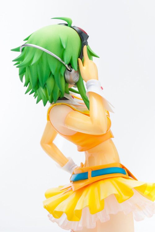 Megpoid Aquamarine MAMAMA Shiki GUMI from Megpoid Native