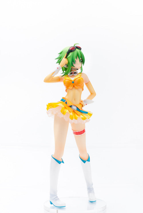 Megpoid Aquamarine MAMAMA Shiki GUMI from Megpoid Native