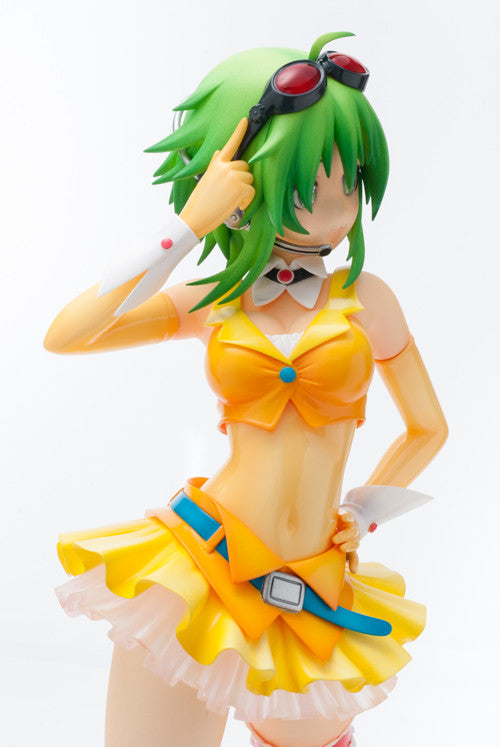 Megpoid Aquamarine MAMAMA Shiki GUMI from Megpoid Native