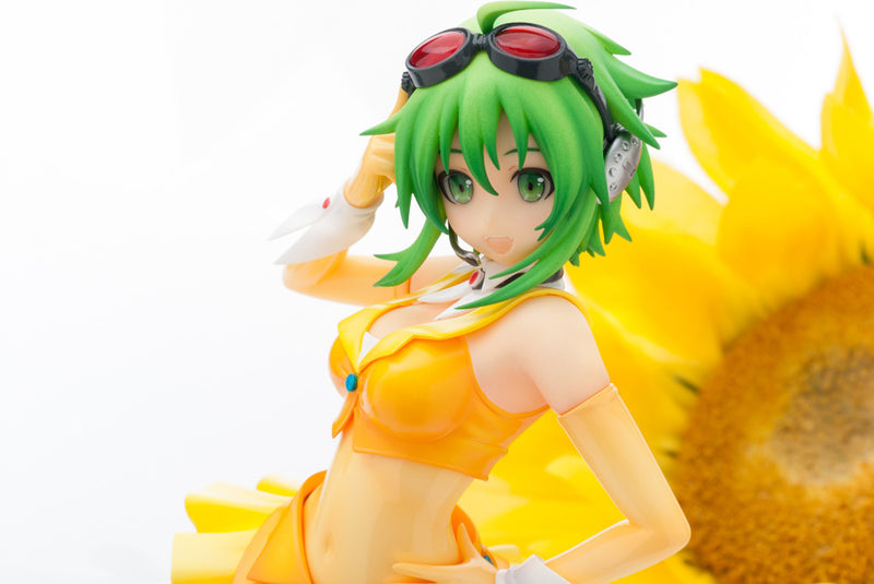 Megpoid Aquamarine MAMAMA Shiki GUMI from Megpoid Native