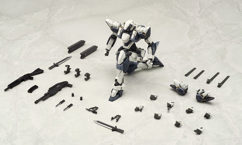Full Metal Panic! The Second Raid ALTER ARX-7 Arbalest Renewal Ver. 1/60 Figure