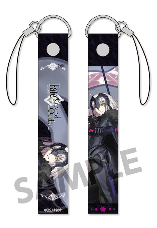 Fate/Grand Order HOBBY STOCK Mobile Strap Avenger/Jeanne d'Arc (Alter)