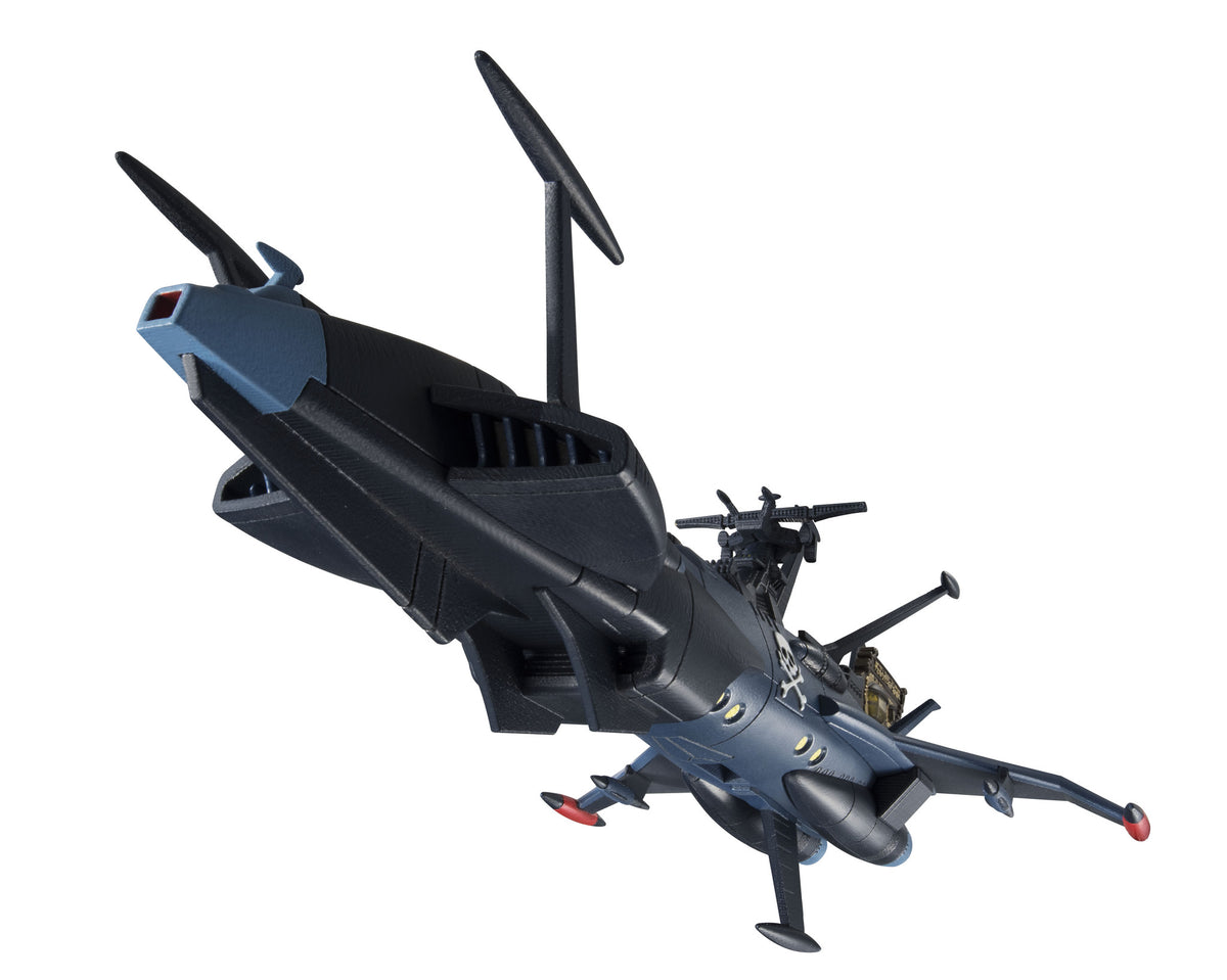 CFSP SPACE PIRATE CAPTAIN HARLOCK MEGAHOUSE ARCADIA