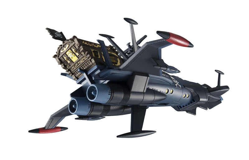 CFSP SPACE PIRATE CAPTAIN HARLOCK MEGAHOUSE ARCADIA