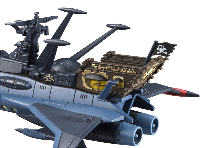 CFSP SPACE PIRATE CAPTAIN HARLOCK MEGAHOUSE ARCADIA