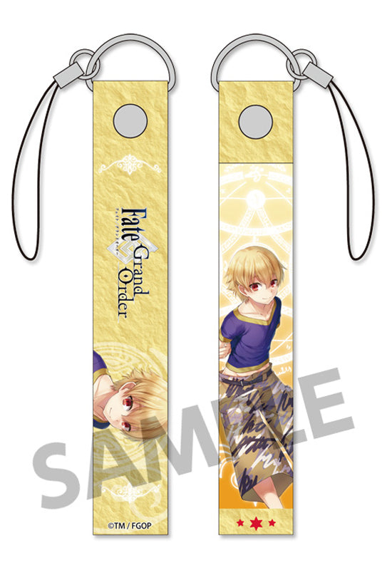 Fate/Grand Order HOBBY STOCK Mobile Strap Archer/Young Gilgamesh