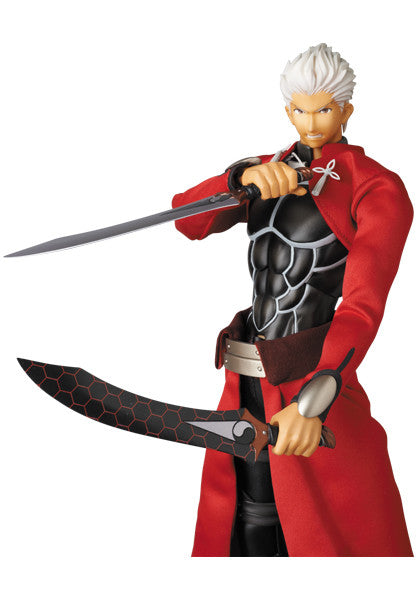 Fate/stay night [Unlimited Blade Works] Medicom Toys RAH Archer