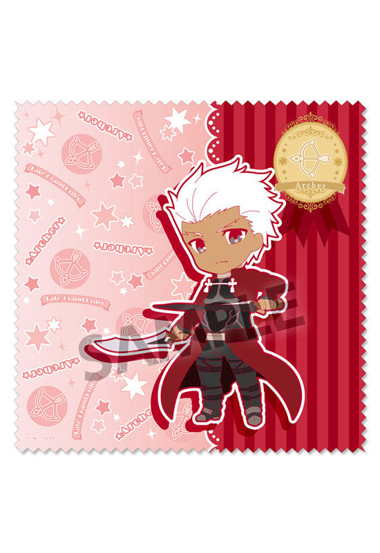 Fate/Grand Order HOBBY STOCK Pikuriru! Fate/Grand Order Microfiber Cloth Archer/EMIYA