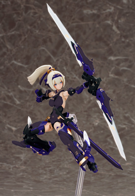 MEGAMI DEVICE KOTOBUKIYA ASRA ARCHER KEGEKOROMO