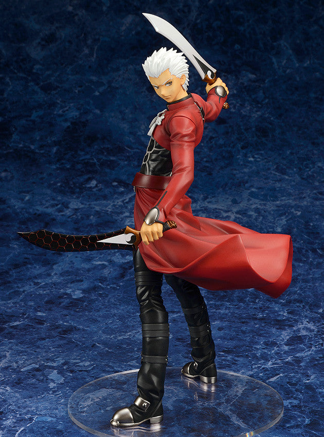 Fate Stay night Unlimited Blade Works Alter Archer (Re-Run)