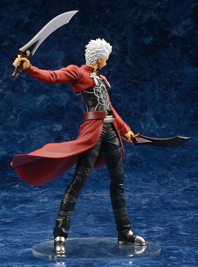 Fate Stay night Unlimited Blade Works Alter Archer (Re-Run)