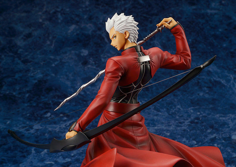Fate Stay night Unlimited Blade Works Alter Archer (Re-Run)