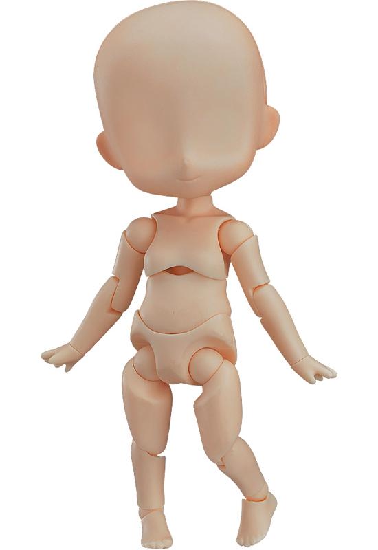 Nendoroid Doll Good Smile Company archetype: Girl(re-run)