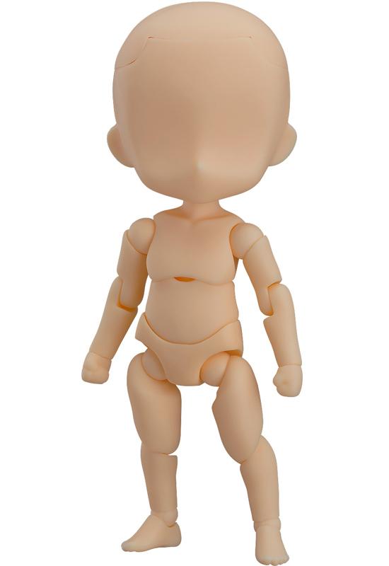 Nendoroid Doll Good Smile Company archetype: Boy (Almond Milk)(re-run)