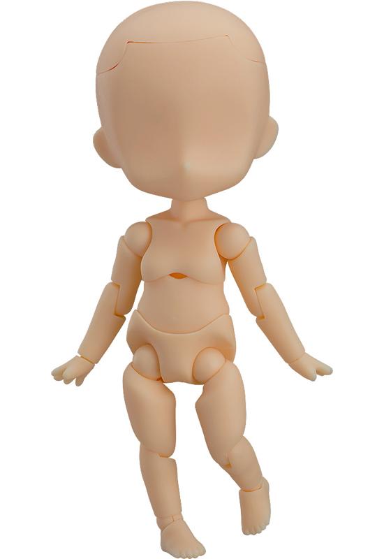 Nendoroid Doll Good Smile Company archetype: Girl (Almond Milk)(re-run)