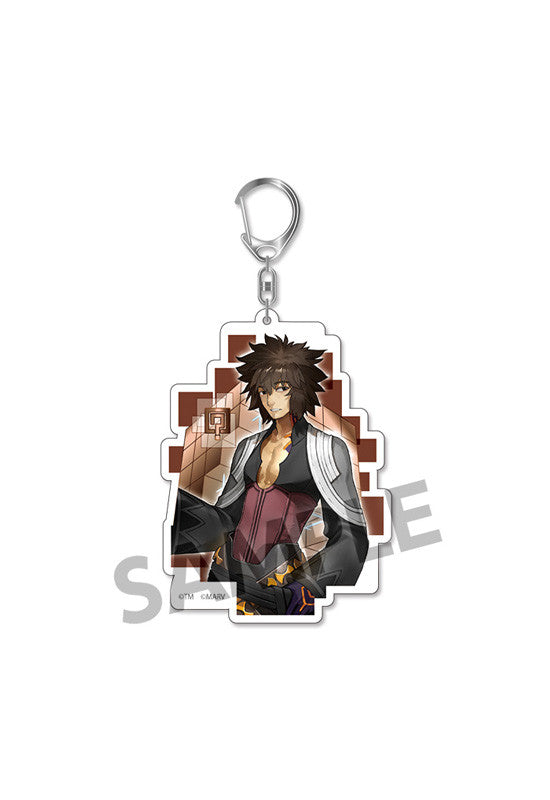 Fate/EXTELLA HOBBY STOCK Acrylic Keychain vol.2 Archimedes