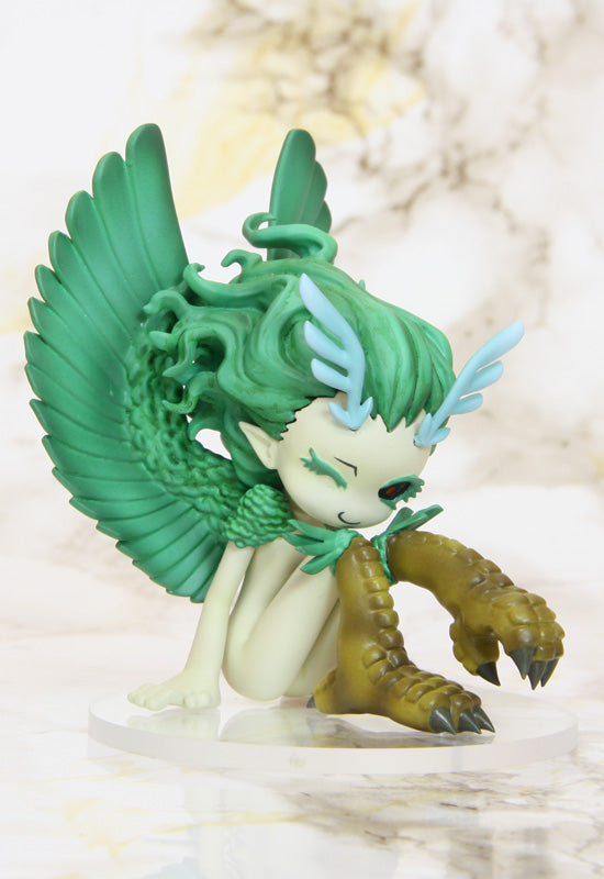 The Ancient Magus' Bride MAG Genei Premium Vignette Collection Mascot Collection Aerial