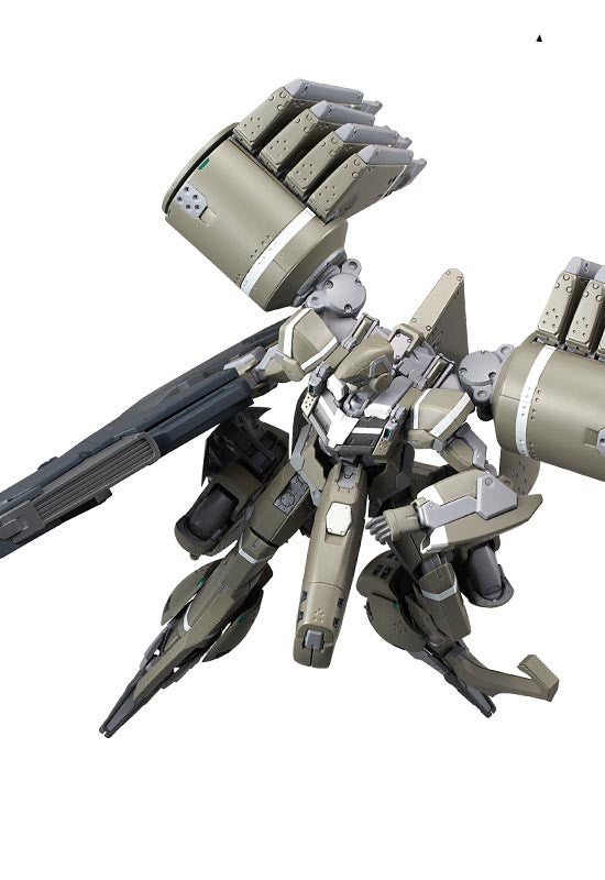 Aldnoah Zero Megahouse Variable Action KG-7 Areion Equipment for Space