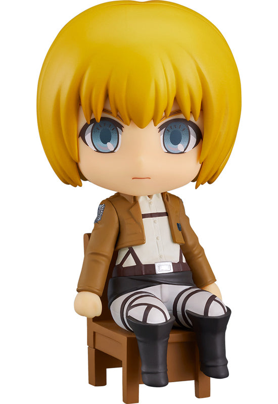 Attack on Titan Nendoroid Swacchao! Armin Arlert