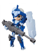 Desk Top Army Megahouse H-819s Chrom Series