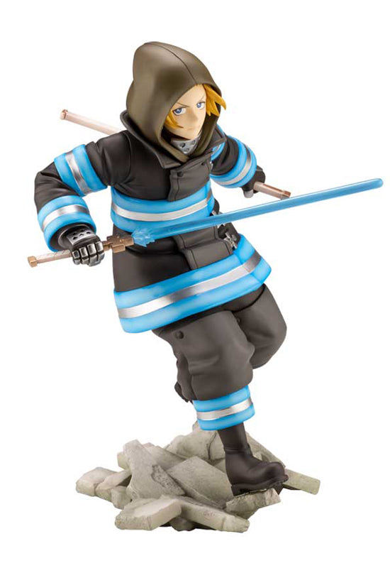 FIRE FORCE Kotobukiya ARTHUR BOYLE ARTFX J