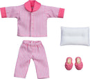 Nendoroid Doll Outfit Set: Pajamas (Pink)