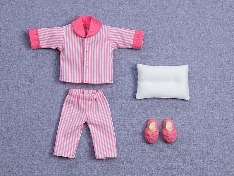 Nendoroid Doll Outfit Set: Pajamas (Pink)