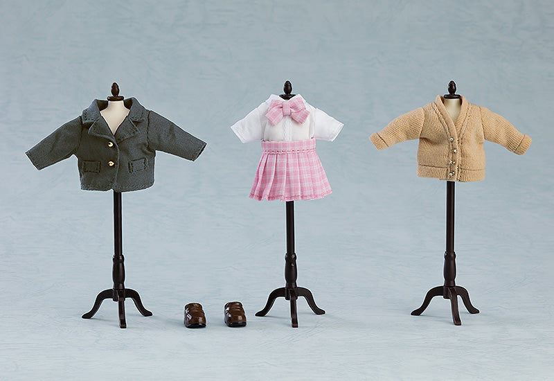 Nendoroid Doll Outfit Set: Blazer - Girl (Pink)