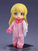 Nendoroid Doll Outfit Set: Pajamas (Pink)